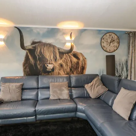 16 Badgers Retreat Prázdninový dům *