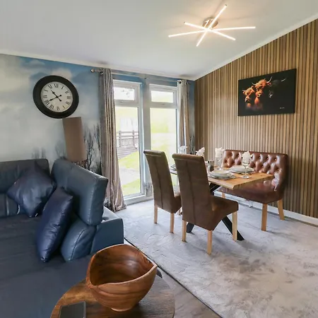 16 Badgers Retreat Vakantiehuis Richmond (North Yorkshire)