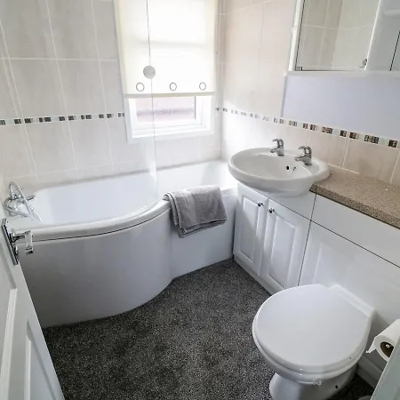 16 Badgers Retreat Prázdninový dům Richmond (North Yorkshire)