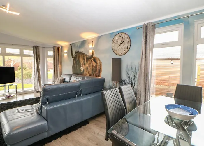 16 Badgers Retreat Holiday home Richmond (North Yorkshire)