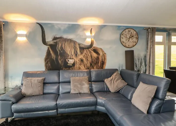 16 Badgers Retreat Holiday home *