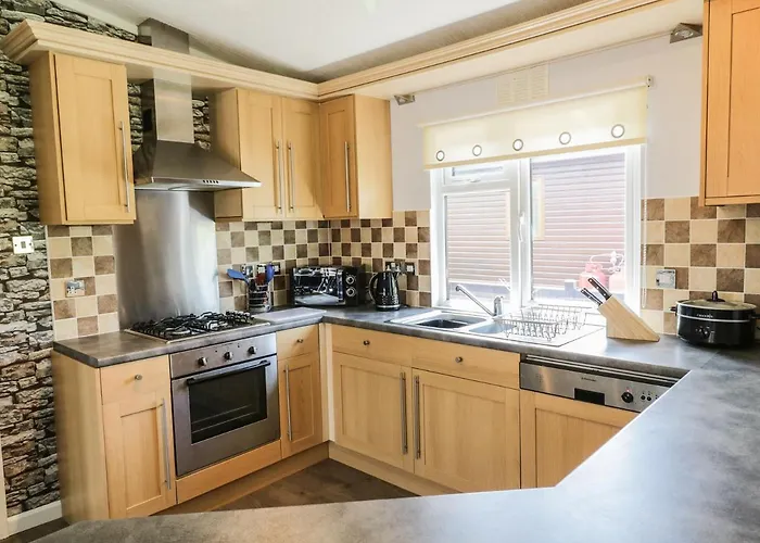 16 Badgers Retreat Holiday home *