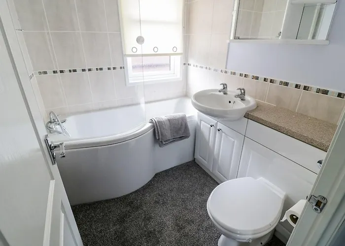 16 Badgers Retreat Holiday home Richmond (North Yorkshire)